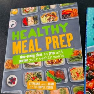Healthy Meal Prep Cookbook